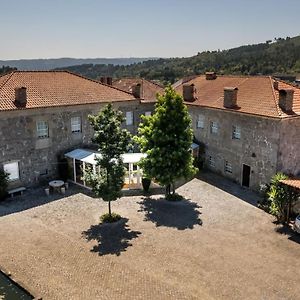 Hotel Quinta Do Terreiro - Turismo De Habitacao Lamego Exterior photo