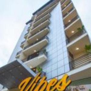 Vibes Hotel And Spa Addis Abeba Exterior photo