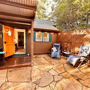 Hotel Tranquil Mountain Refuge Cabin In Santa Cruz Exterior photo