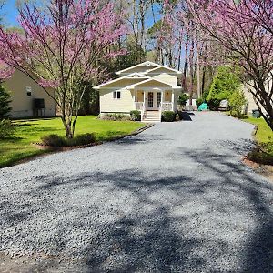 Admirals' Cottage Ocean Pines Exterior photo