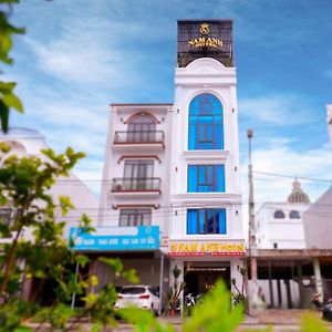 Nam Anh Hotel Lai Châu Exterior photo