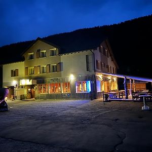 Hotel Klause Ranch Urnerboden Exterior photo