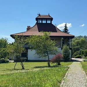 Hotel Троянда Карпат Karpaty Exterior photo