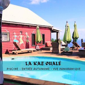 Hotel La Kaz Ouale Saint-Leu Exterior photo