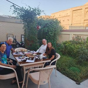 Shodlik Guest House Khiva Exterior photo