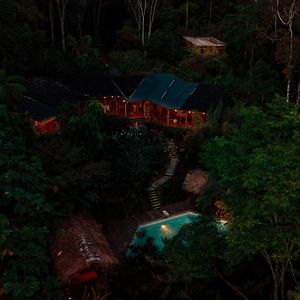 Hamadryade Lodge Puerto Misahuallí Exterior photo