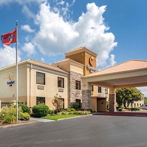 Comfort Inn Brownsville I-40 Exterior photo