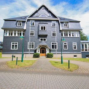 Hotel Ferien Residenz Thueringer Wald Masserberg Exterior photo