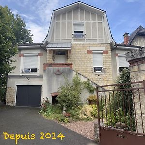 Chambre D'Hotes Le Cadran Des Chauvelles Bed and Breakfast Nevers Exterior photo