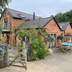 Bybrook Barn Bed & Breakfast Bed and Breakfast Loughborough Exterior photo