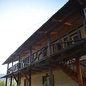 Hotel Karpatskiy Oberіg Volosyanka  Exterior photo