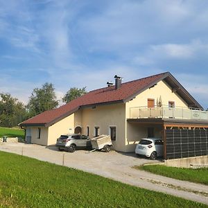 Hotel Landhaus Dersch Thalgau Exterior photo