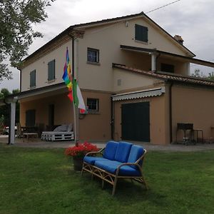 Domus Mori Villa Orciano di Pesaro Room photo