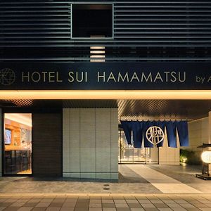 Hotel Sui Hamamatsu By Abest Exterior photo