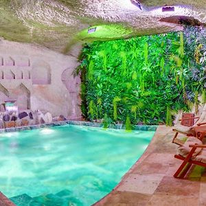 Ask-I Nare Cave Hotel Swimming Pool Hot & Spa Nevşehir Exterior photo