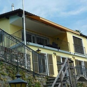 Appartamento Casa Ninfea Brissago Exterior photo