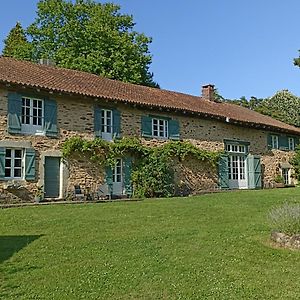 Le Bonheur Du Perigord - Chambre D'Hote Bed and Breakfast Mialet  Exterior photo