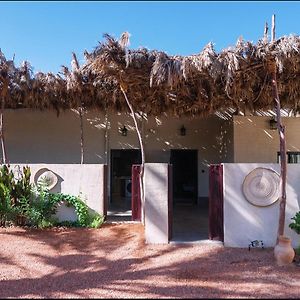 Hotel Under Las Palms Alula Madain Saleh Exterior photo