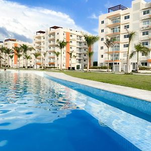 Appartamento Apartamento En Punta Cana Pueblo Bávaro Exterior photo