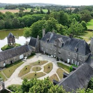 Chateau Du Fresne Bed and Breakfast Champeon Exterior photo