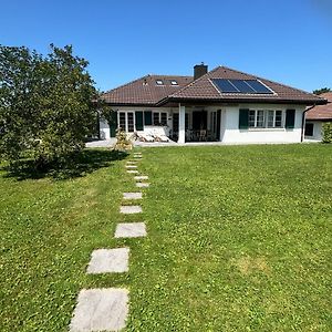 Flamboyant Bed and Breakfast Saignelégier Exterior photo