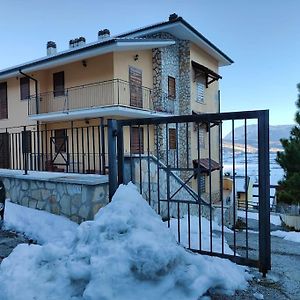 Appartamento Casa Felice Rocca di Cambio Exterior photo