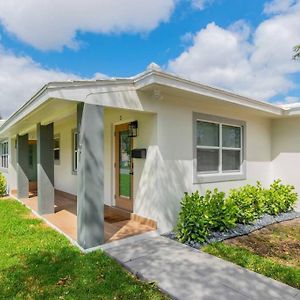 Executive Retreat Unit 1 - Fort Lauderdale Villa Exterior photo