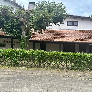 Le Relais De Cap De Pin Bed and Breakfast Solférino Exterior photo