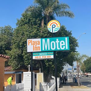 Playa Inn Motel - Long Beach, La Exterior photo