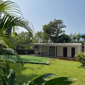 Verandah Aangan The Chalet 1Bedroom-Kitchen Bombay Exterior photo