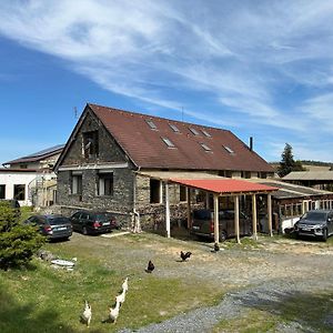 Hotel Penzion Belice Vysoky Ujezd  Exterior photo