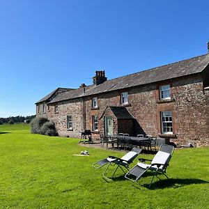 Kirk House Longtown Villa Exterior photo