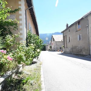 Appartamento Studio Couple Cosy Mont-Dauphin Exterior photo