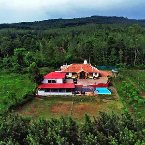 Siri Vismaya Home Stay Chikmagalūr Exterior photo