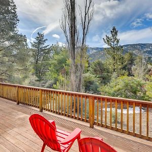 Scenic Cabin Pine Mountain Club Community! Villa Frazier Park Exterior photo