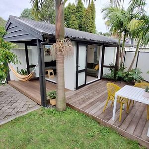 Appartamento Azores Harbourside Studio - Private Self Contained Unit Tauranga Exterior photo