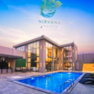 Nirvana Chalets Jarash Exterior photo