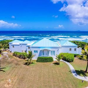 Toes In The Sand Beach House Villa Christiansted Exterior photo