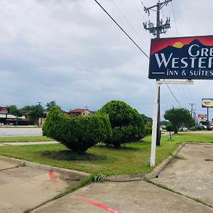 Great Western Inn & Suites Euless Exterior photo