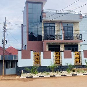 Hotel Care House Kigali Exterior photo