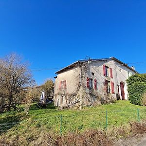 Gite De Charme Dans Ferme Lorraine Avec Jardin Clos, A Proximite De Sentiers Et Base De Loisirs - Fr-1-584-32 Villa Pulney Exterior photo