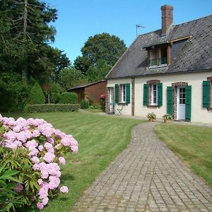 Maison Nature Avec Salle De Jeux, Jardin Clos, Et Wi-Fi A Dampierre-Sous-Brou - Fr-1-581-19 Villa Exterior photo