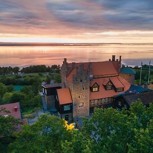 Gyllene Uttern Jula Hotell Gränna Exterior photo