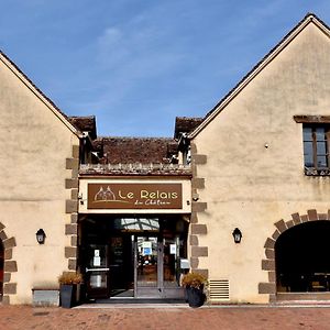 Appartamento Le Relais Du Chateau Saint-Fargeau  Exterior photo