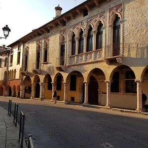 B&B Palazzo Regaù Vicenza Exterior photo