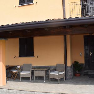 Hotel Ca' Dal Matt 1 Borgo Ticino Exterior photo