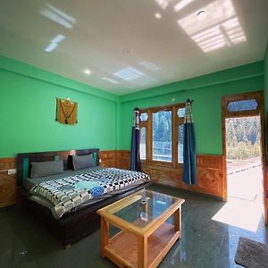 Trippy Homestay Kasol Exterior photo