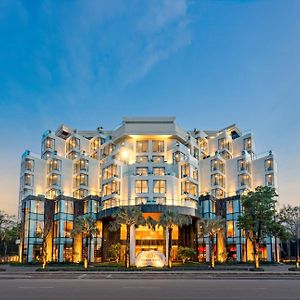 Poseido Hotel Quang Binh Dong Hoi Exterior photo