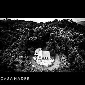 Casa Nader En San Javier Vista Panoramica A La Ciudad Villa Exterior photo