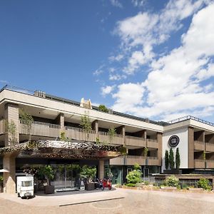 Gartenhotel Moser Appiano Sulla Strada Del Vino Exterior photo